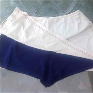 Vintage y2k Head tennis skort skirt size large